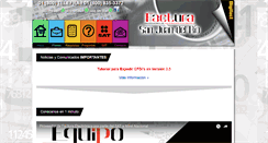 Desktop Screenshot of facturasanjuandelrio.com